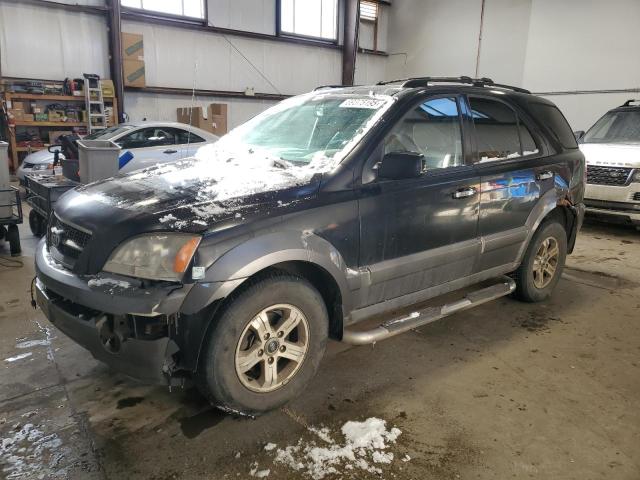 Photo 1 from auction – 2004 KIA SORENTO EX with VIN KNDJC733545287824