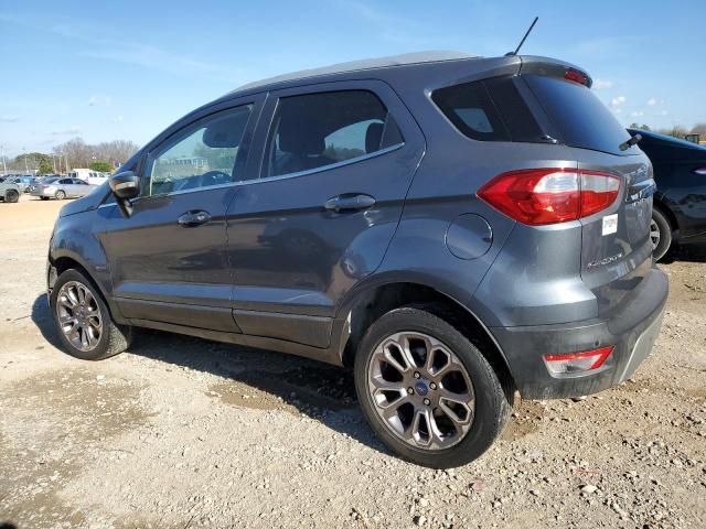صورة رقم 2 من المزاد - 2020 FORD ECOSPORT T مع VIN MAJ6S3KL8LC314016