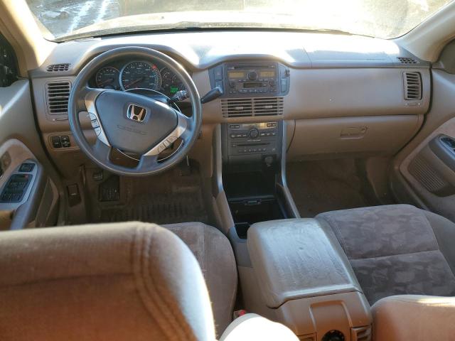 Photo 8 from auction – 2005 HONDA PILOT EX with VIN 2HKYF18495H546143