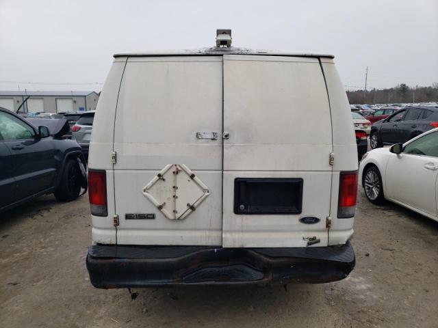 Photo 6 from auction – 2010 FORD ECONOLINE with VIN 1FTNE1EW4ADA91018