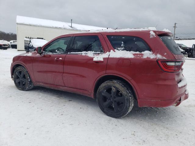 Photo 2 from auction – 2011 DODGE DURANGO CI with VIN 1D4SD5GT0BC674308