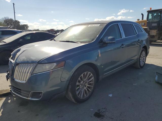 LINCOLN MKT 2010 with VIN 2LMHJ5FR2ABJ14441 - Photo from auction