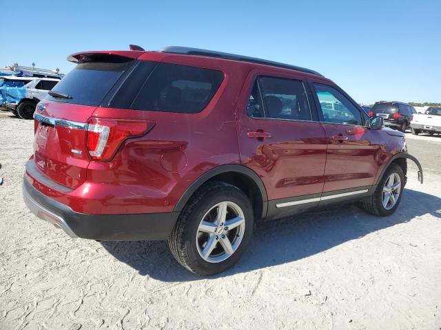 Photo 3 from auction – 2016 FORD EXPLORER X with VIN 1FM5K8D88GGD11770