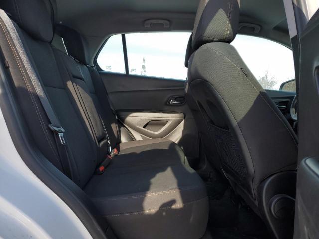 Photo 11 from auction – 2019 CHEVROLET TRAX LS with VIN 3GNCJKSB5KL245443