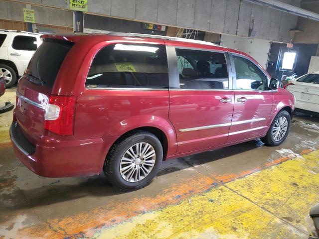 Photo 3 from auction – 2014 CHRYSLER TOWN & COU with VIN 2C4RC1CG7ER293101