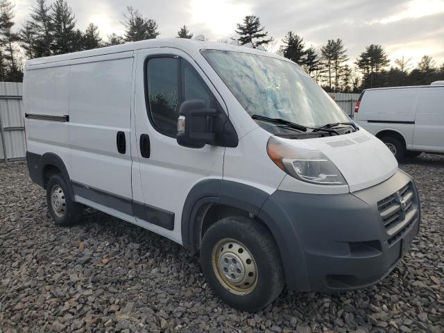 Photo 4 from auction – 2016 RAM PROMASTER with VIN 3C6TRVNG5GE127177