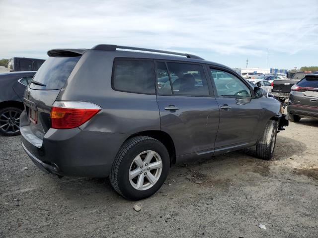 Photo 3 from auction – 2010 TOYOTA HIGHLANDER with VIN 5TDZA3EH1AS001371