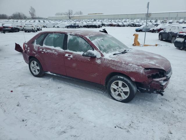 Photo 4 from auction – 2004 CHEVROLET MALIBU MAX with VIN 1G1ZT648X4F200901