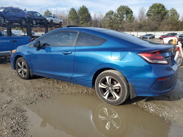Photo 2 from auction – 2014 HONDA CIVIC EX with VIN 2HGFG3B82EH514074