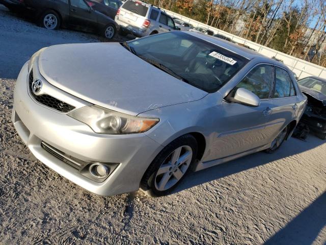 TOYOTA CAMRY BASE 2012 with VIN 4T1BF1FK9CU197667 - Photo from auction