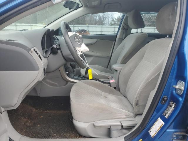 Photo 7 from auction – 2009 TOYOTA COROLLA BA with VIN JTDBL40E29J038047