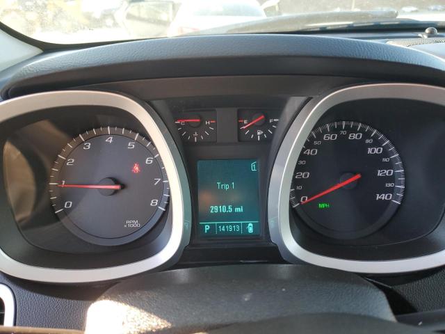 Photo 9 from auction – 2011 CHEVROLET EQUINOX LT with VIN 2CNALPEC5B6353573