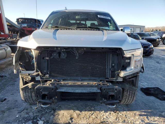 Photo 5 from auction – 2018 FORD F150 SUPER with VIN 1FTEW1EG4JFB27980