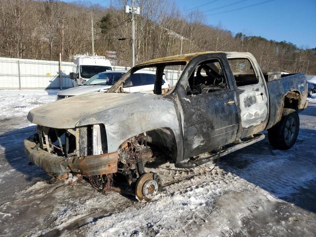 CHEVROLET SILVERADO 2007 with VIN 2GCEK13M471548098 - Photo from auction