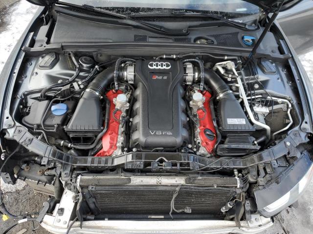 Photo 11 from auction – 2013 AUDI RS5 with VIN WUAC6AFR3DA900255
