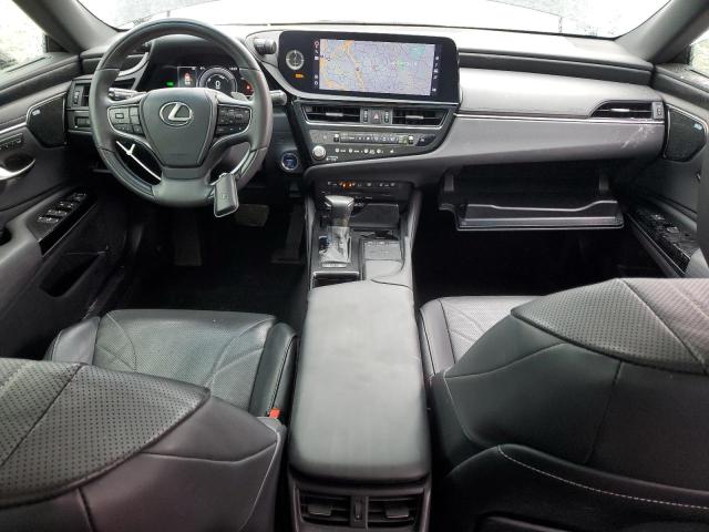 Photo 8 from auction – 2022 LEXUS ES 300H BA with VIN 58AFA1C19NU023900