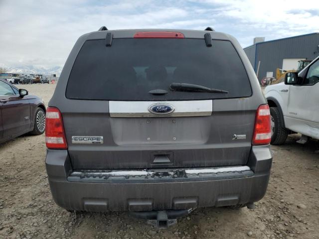 Photo 6 from auction – 2011 FORD ESCAPE LIM with VIN 1FMCU9EG2BKB86137