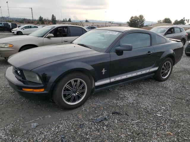 FORD MUSTANG 2007 with VIN 1ZVFT80N975277929 - Photo from auction
