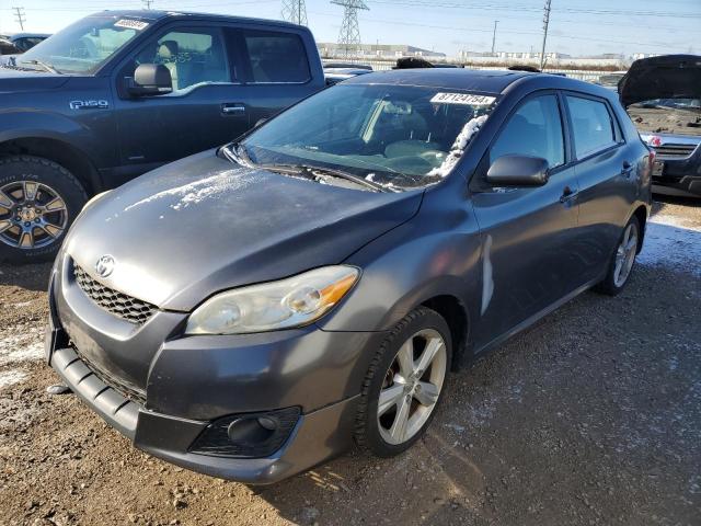 TOYOTA COROLLA MA 2009 with VIN 2T1KE40E49C027637 - Photo from auction