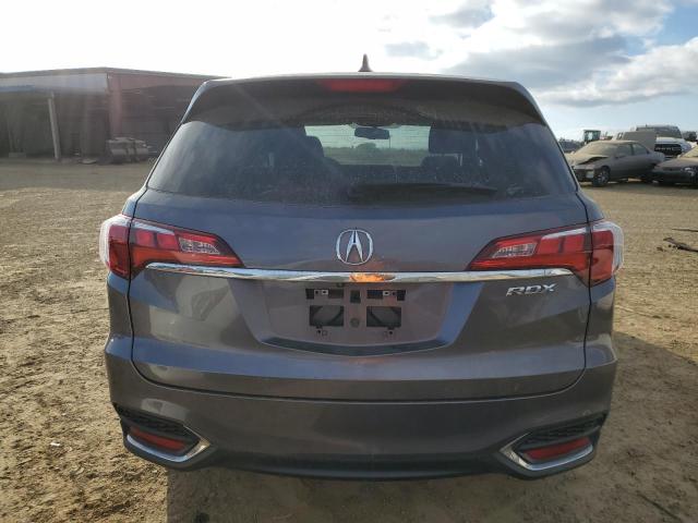 Photo 6 from auction – 2017 ACURA RDX with VIN 5J8TB3H35HL020649