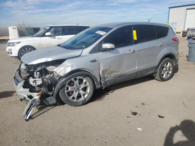 FORD ESCAPE SEL 2013 with VIN 1FMCU0H95DUA60452 - Photo from auction