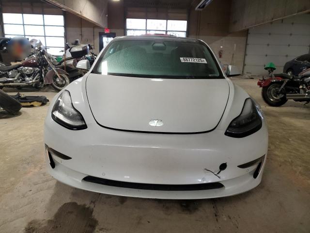 Снимка 5 от търг – 2021 TESLA MODEL 3 с VIN 5YJ3E1EB3MF855443