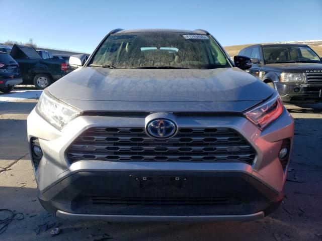 Photo 5 from auction – 2021 TOYOTA RAV4 LIMIT with VIN JTMD6RFV5MD043464