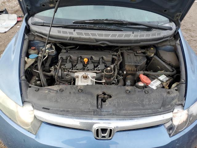 Photo 11 from auction – 2008 HONDA CIVIC EX with VIN 2HGFA16838H536735