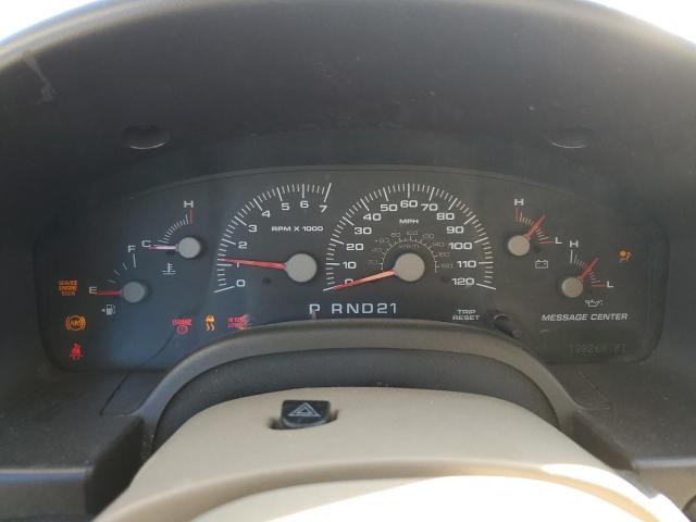 Photo 9 from auction – 2003 FORD EXPEDITION with VIN 1FMFU18L13LB98301
