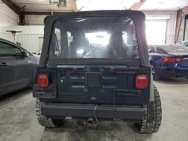 Снимка 6 от търг – 2006 JEEP WRANGLER / с VIN 1J4FA29S36P724699