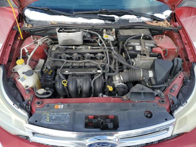 Photo 11 from auction – 2011 FORD FOCUS SE with VIN 1FAHP3FN2BW115109