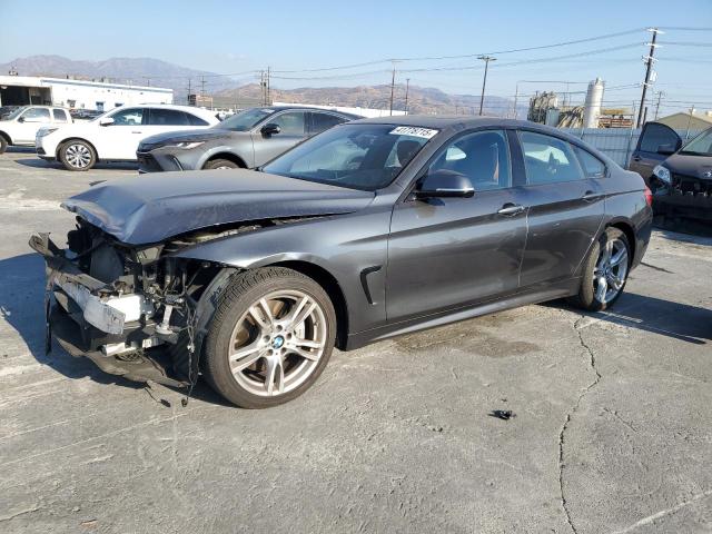 BMW 428 XI GRA 2016 with VIN WBA4C9C52GG141316 - Photo from auction