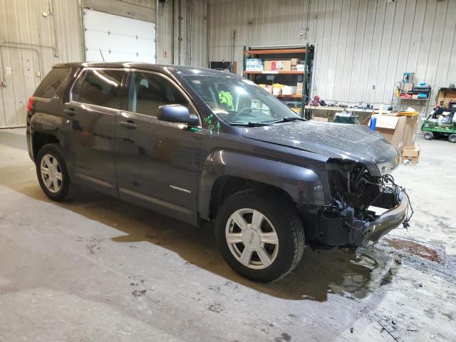 Photo 4 from auction – 2015 GMC TERRAIN SL with VIN 2GKALMEK5F6196552