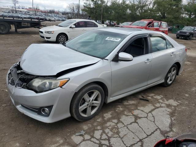 Photo 1 from auction – 2012 TOYOTA CAMRY BASE with VIN 4T1BF1FK1CU116144