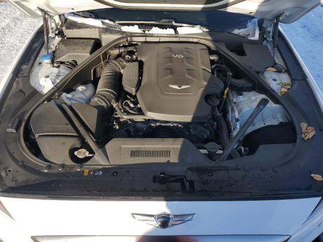 Photo 11 from auction – 2018 GENESIS G80 BASE with VIN KMHGN4JEXJU225209