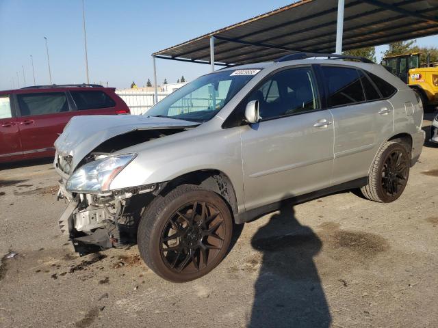 LEXUS RX 350 2007 with VIN JTJHK31U872023604 - Photo from auction