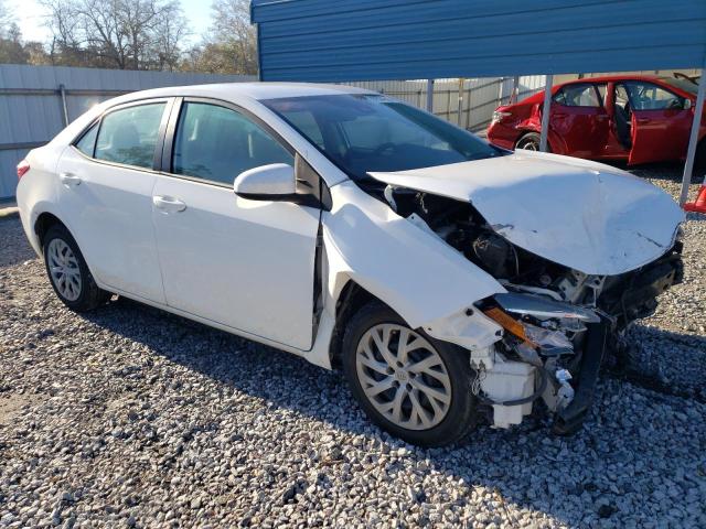 Photo 4 from auction – 2017 TOYOTA COROLLA L with VIN 2T1BURHE1HC826956