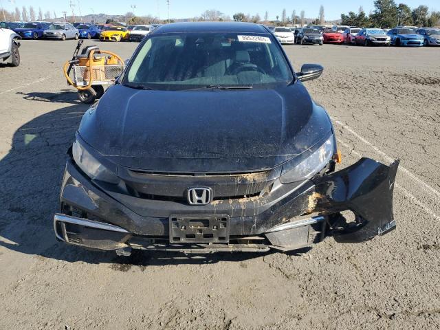 Photo 5 from auction – 2019 HONDA CIVIC LX with VIN 19XFC2F68KE206136