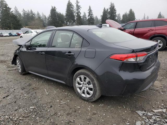 Photo 2 from auction – 2022 TOYOTA COROLLA LE with VIN JTDEPMAEXNJ213512