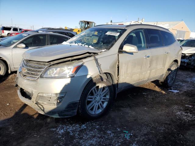 Photo 1 from auction – 2015 CHEVROLET TRAVERSE L with VIN 1GNKVGKD1FJ186371