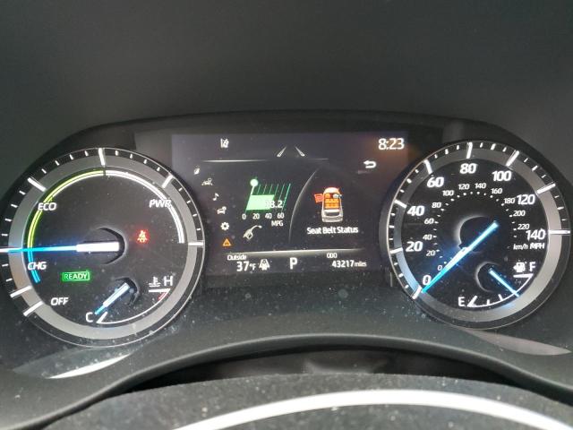 Foto 9 de la subasta – 2020 TOYOTA HIGHLANDER con VIN 5TDGBRCH4LS506673