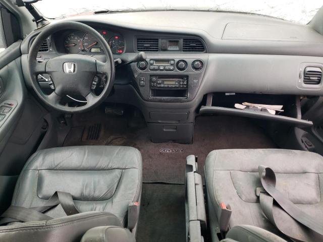 Photo 8 from auction – 2004 HONDA ODYSSEY with VIN 5FNRL189X4B082785