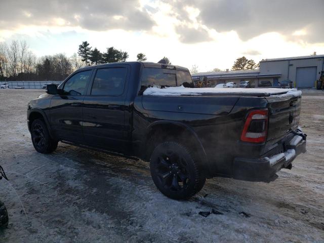 Photo 2 from auction – 2022 RAM 1500 LIMIT with VIN 1C6SRFHT6NN146923