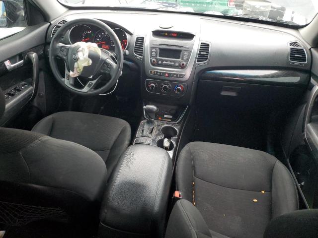 Photo 8 from auction – 2015 KIA SORENTO LX with VIN 5XYKT3A67FG626149