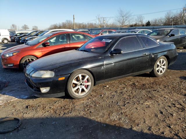 LEXUS SC 400 1992 with VIN JT8UZ30C8N0004063 - Photo from auction