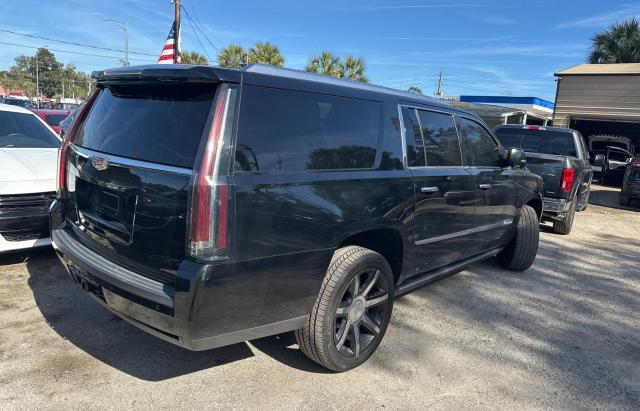 Photo 4 from auction – 2015 CADILLAC ESCALADE E with VIN 1GYS3TKJ2FR615994