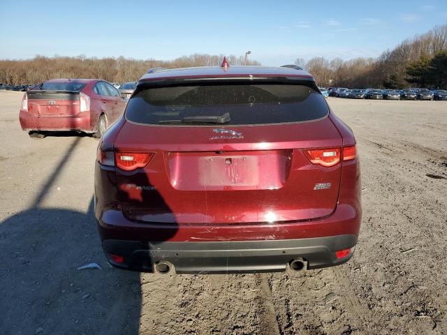 Photo 6 from auction – 2017 JAGUAR F-PACE PRE with VIN SADCK2BV3HA071019