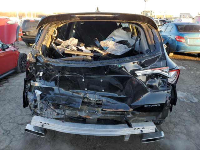 Photo 6 from auction – 2024 ACURA MDX with VIN 5J8YE1H38RL032393