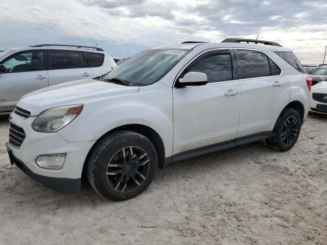 Photo 1 from auction – 2016 CHEVROLET EQUINOX LT with VIN 2GNFLFEK7G6266686