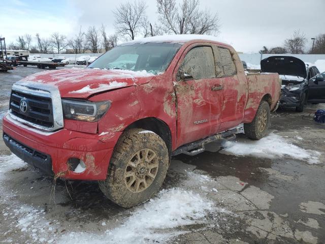 TOYOTA TUNDRA DOU 2011 with VIN 5TFUM5F18BX023054 - Photo from auction